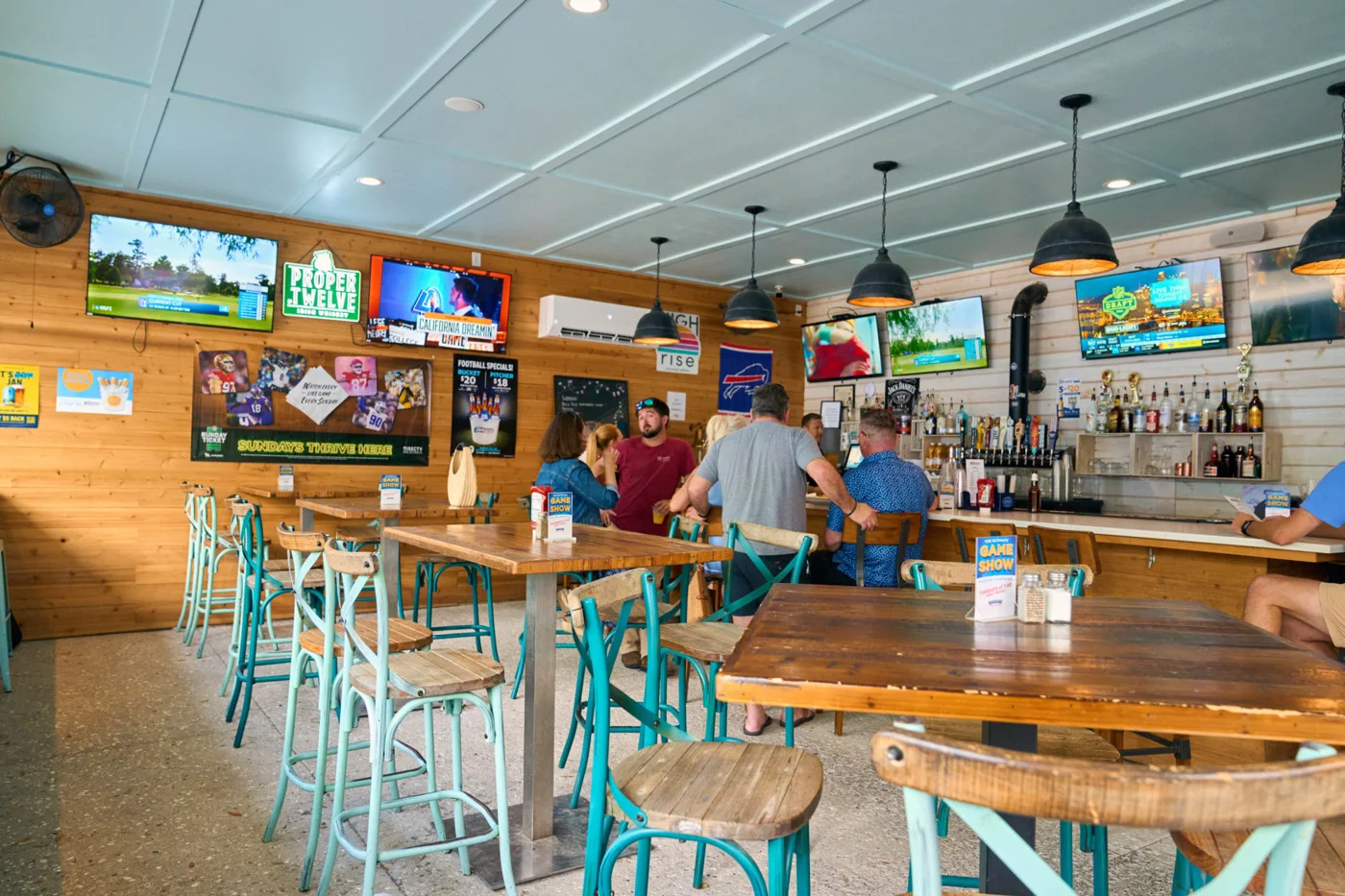 Food and dining in Mount Pleasant